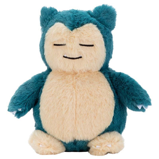 Pokemon Kutakuta Tatta! Snorlax Plush