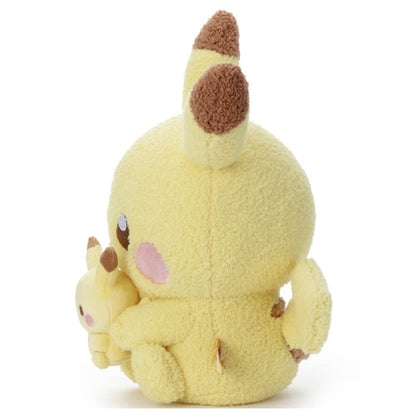 Pokemon Takara Tomy Pokepeace Pikachu Plush (35cm)