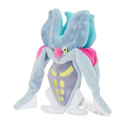 Malamar Fit Plush fra Pokemon Center Japan, sett forfra