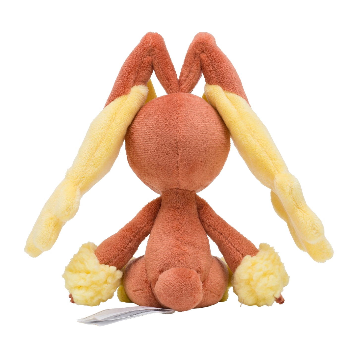 Pokemon Center Japan Original Lopunny Plush
