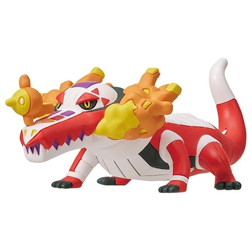 Pokemon Skeledirge Moncolle Figur