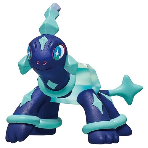 Pokemon Terapagos (Normal Forme) Moncolle Figur