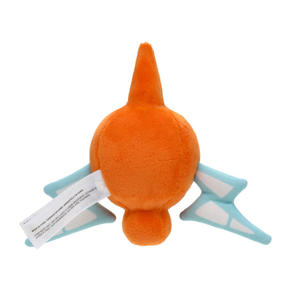 Rotom Fit Plush fra Pokemon Center Japan, sett bakfra