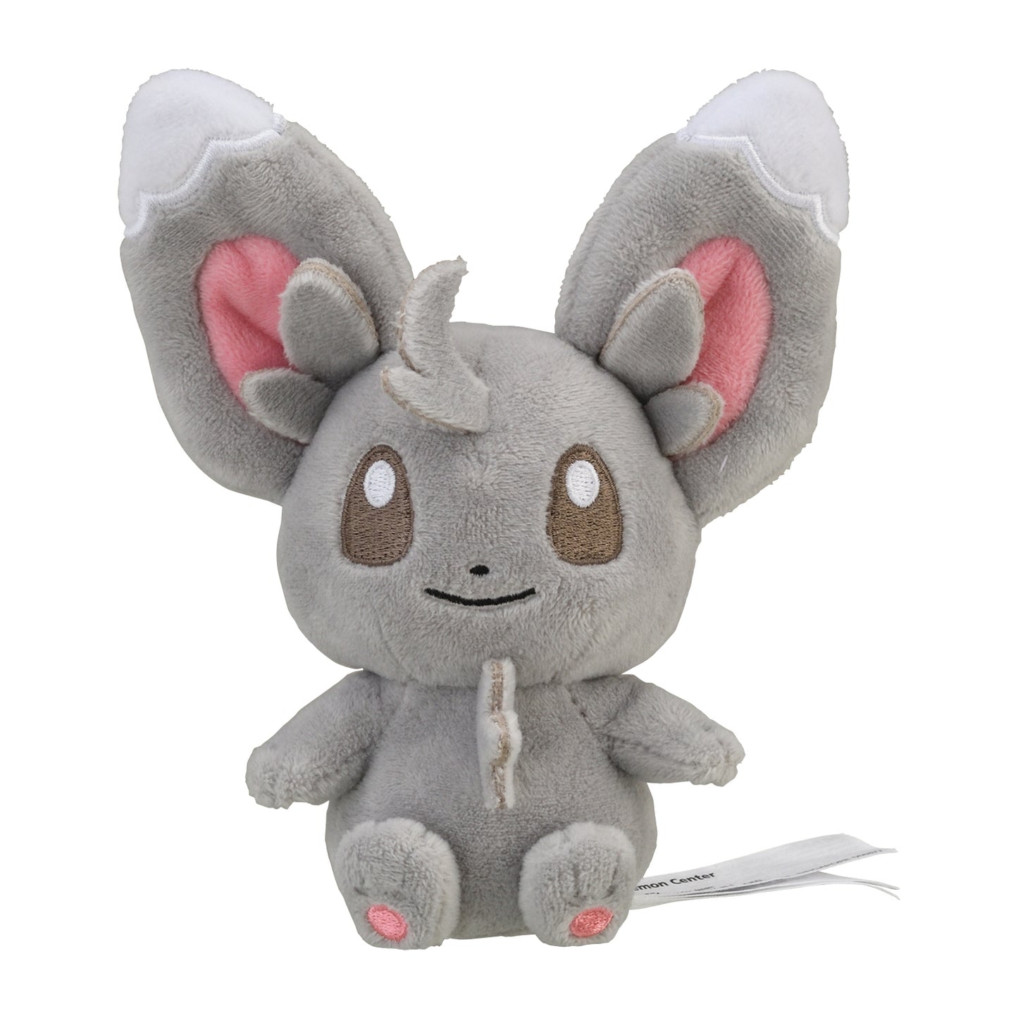 Pokemon Center Japan Minccino Fit Plush