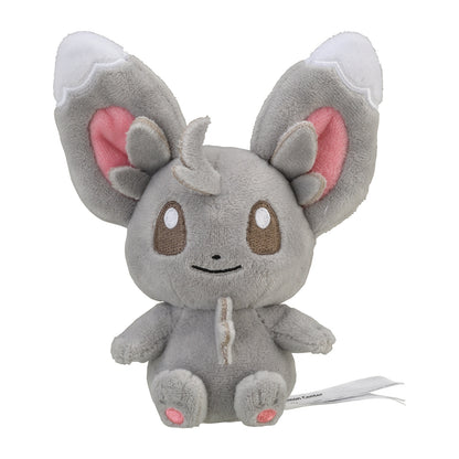 Pokemon Center Japan Minccino Fit Plush