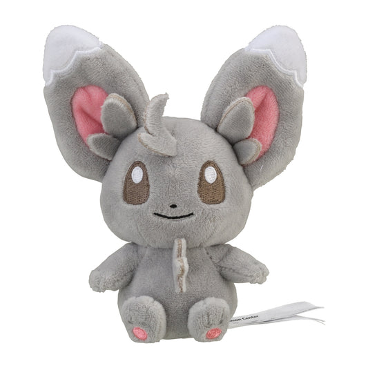 Pokemon Center Japan Minccino Fit Plush