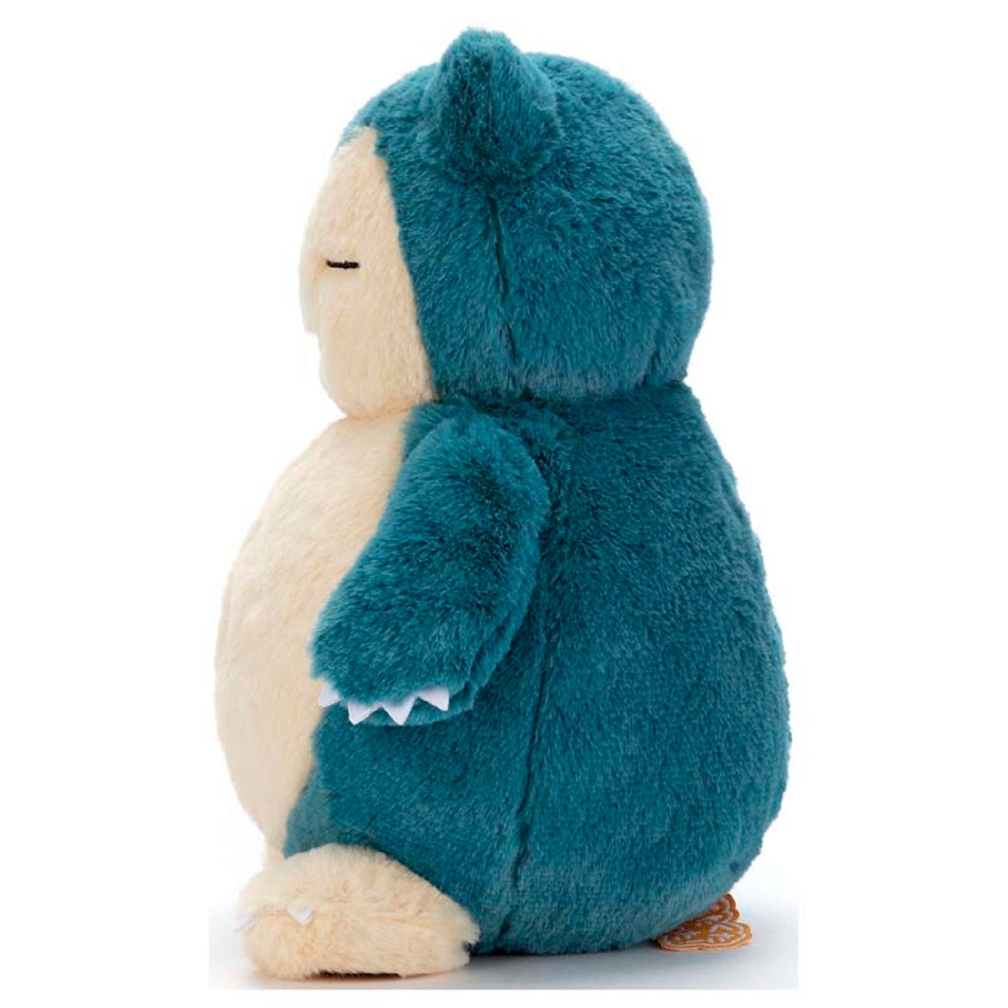 Pokemon Takara Tomy Kutakuta Tatta! Snorlax Plush