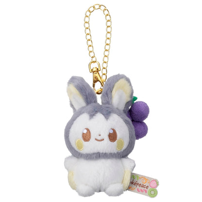 Pokemon Pokepiece Plush Mascot with Chain – Emolga