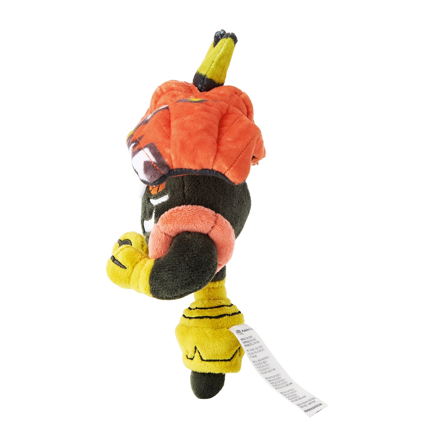 Pokemon Center Japan Tapu Bulu Fit Plush