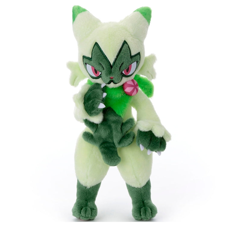 Pokemon Kutakuta Tatta! Floragato Plush