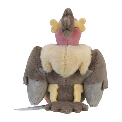 Mandibuzz Fit Plush fra Pokemon Center Japan, sett bakfra