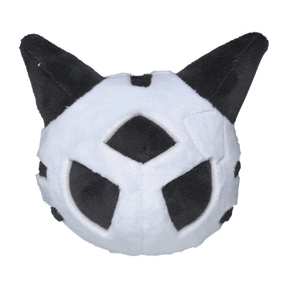 Glalie Fit Plush fra Pokemon Center Japan, sett bakfra