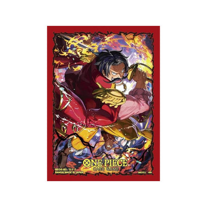 One Piece Official Sleeves 12