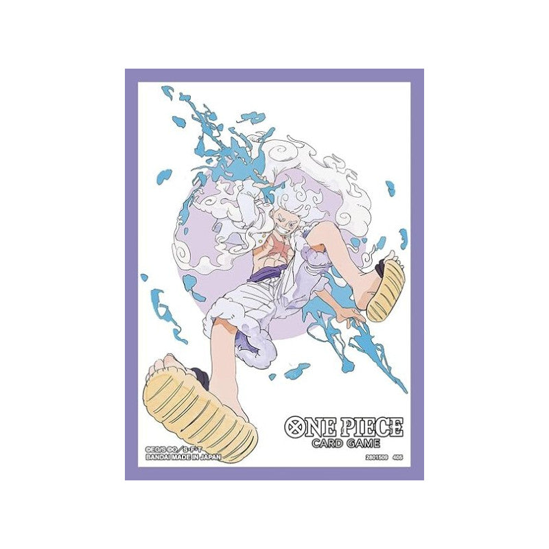 One Piece Official Sleeves 12