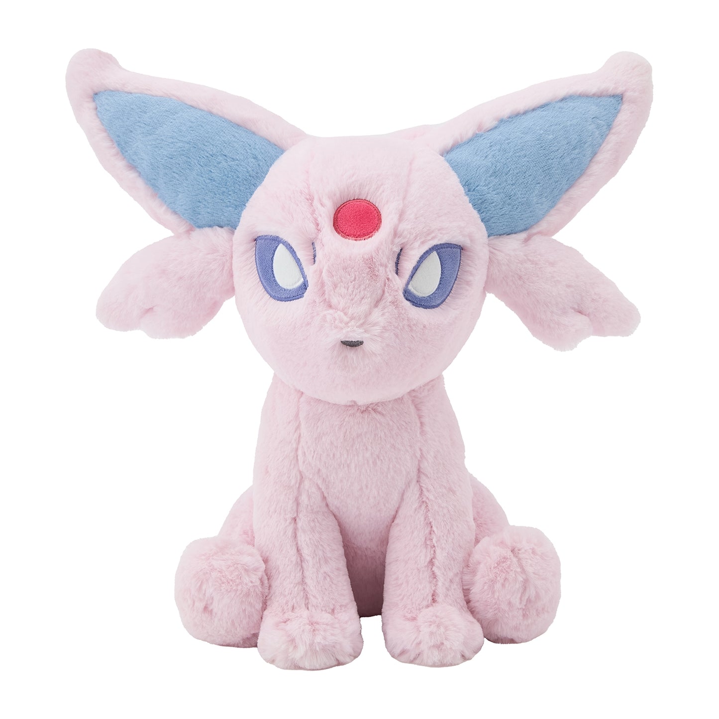 Pokemon Center Japan Fluffy Huggable Espeon Plush (38cm)