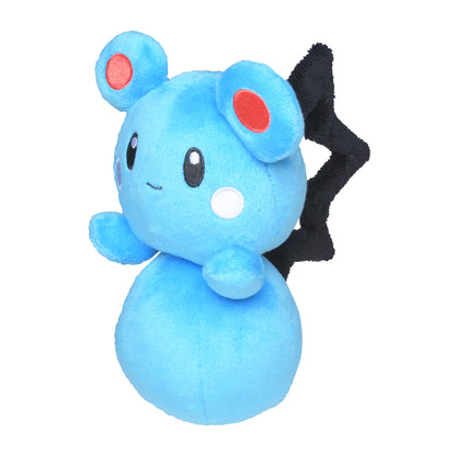 Pokemon Center Japan Azurill Fit Plush