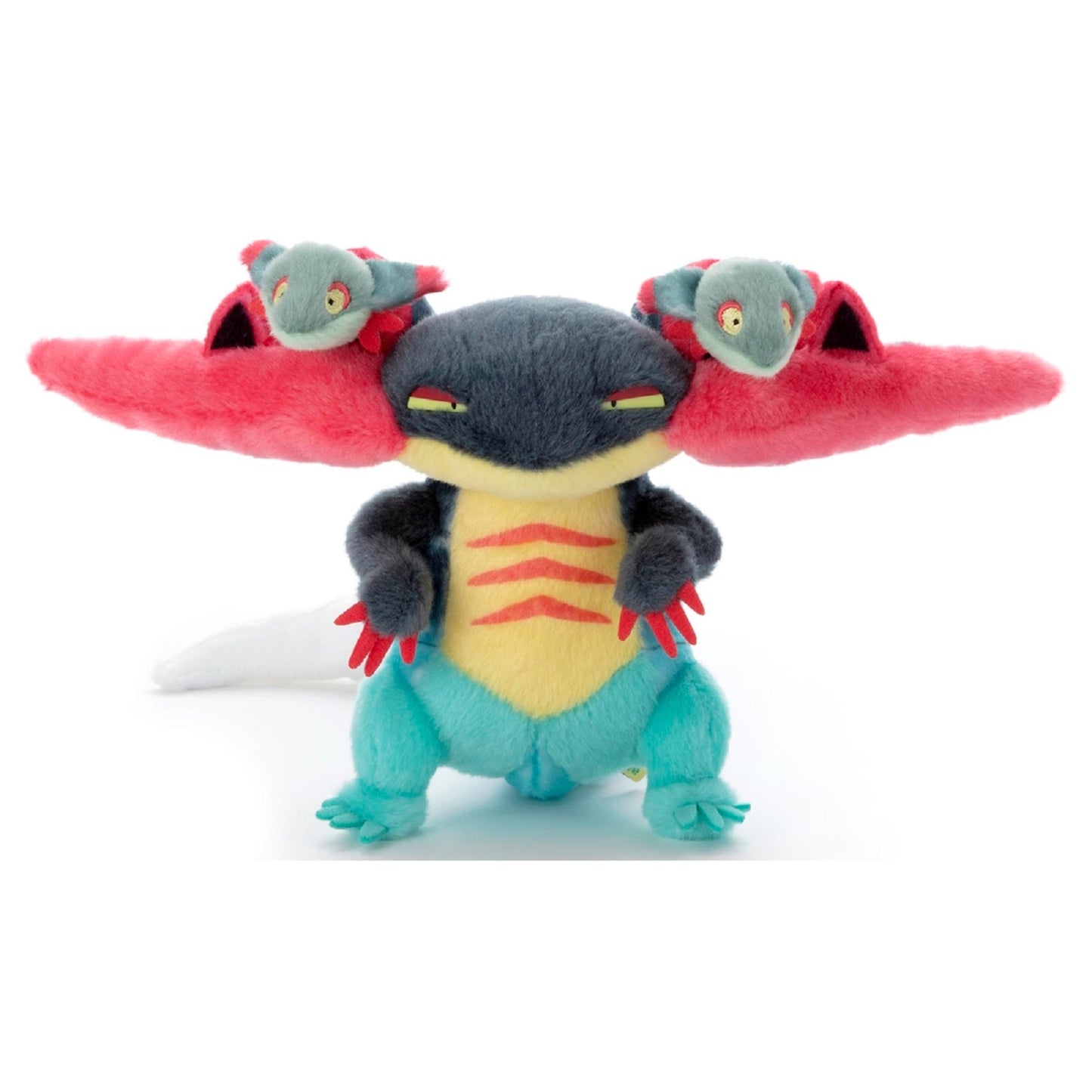 Pokemon Takara Tomy Dragapult Plush