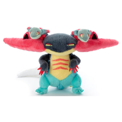 Pokemon Takara Tomy Dragapult Plush