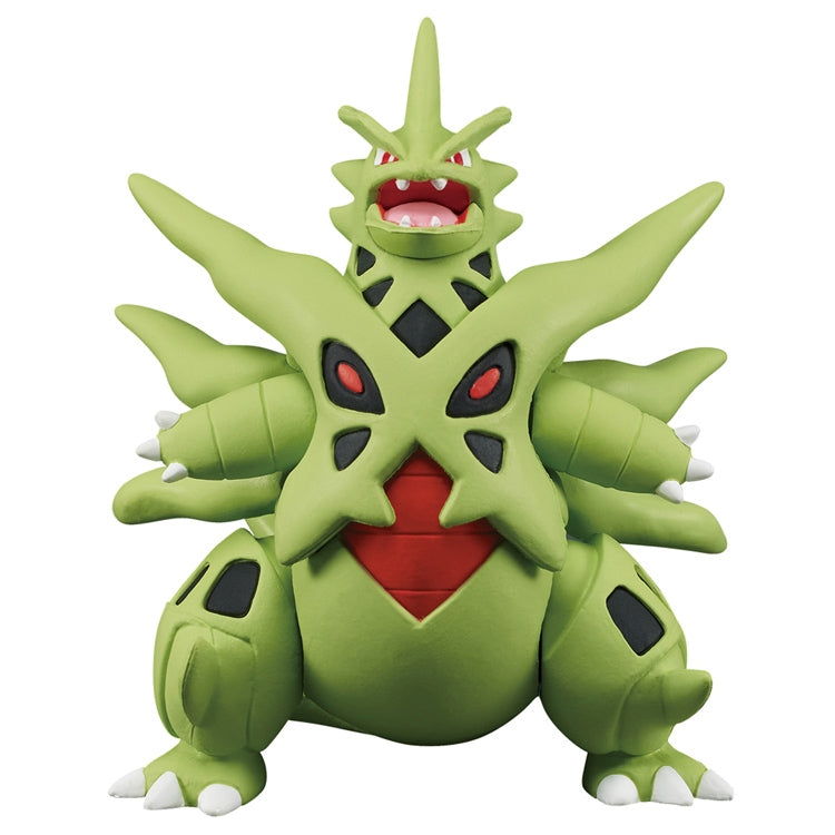 Pokemon Mega Tyranitar Moncolle Figur
