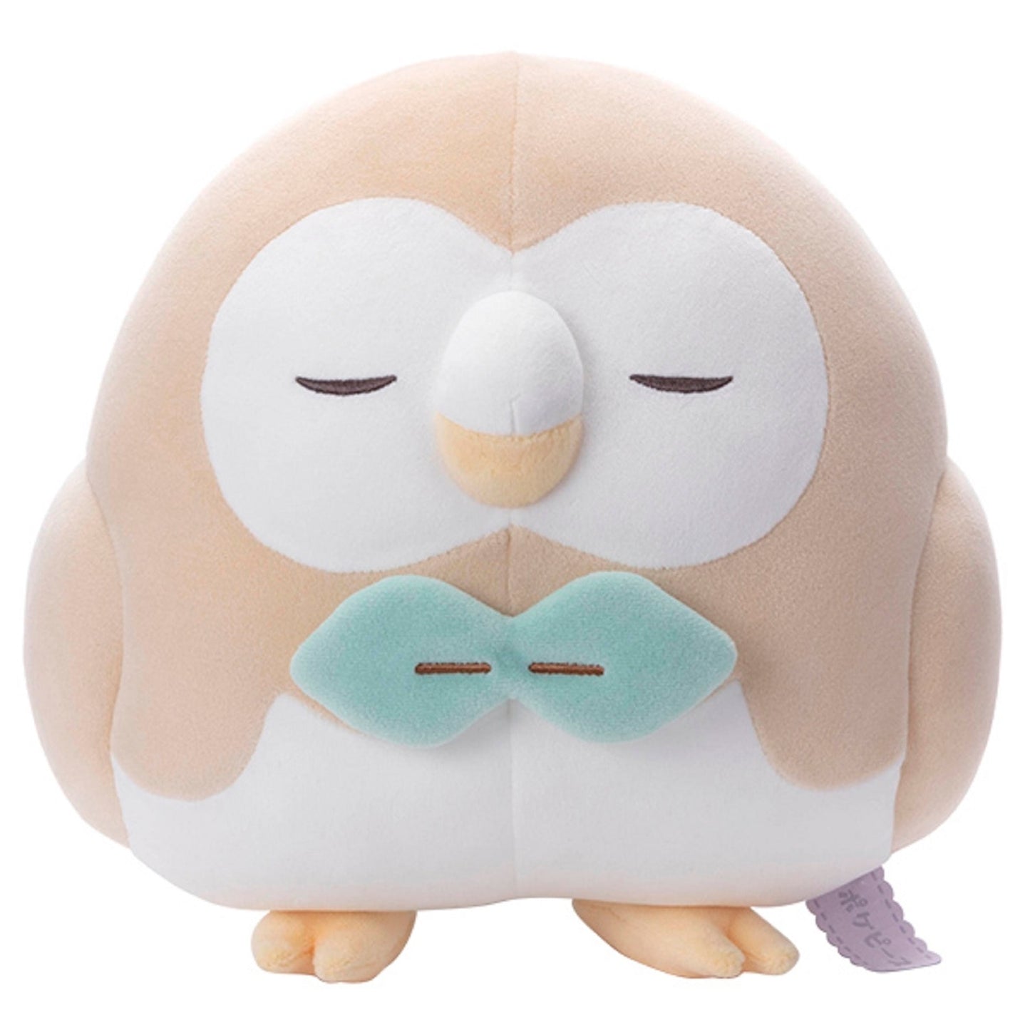 Pokemon Pokepeace Rowlet Plush