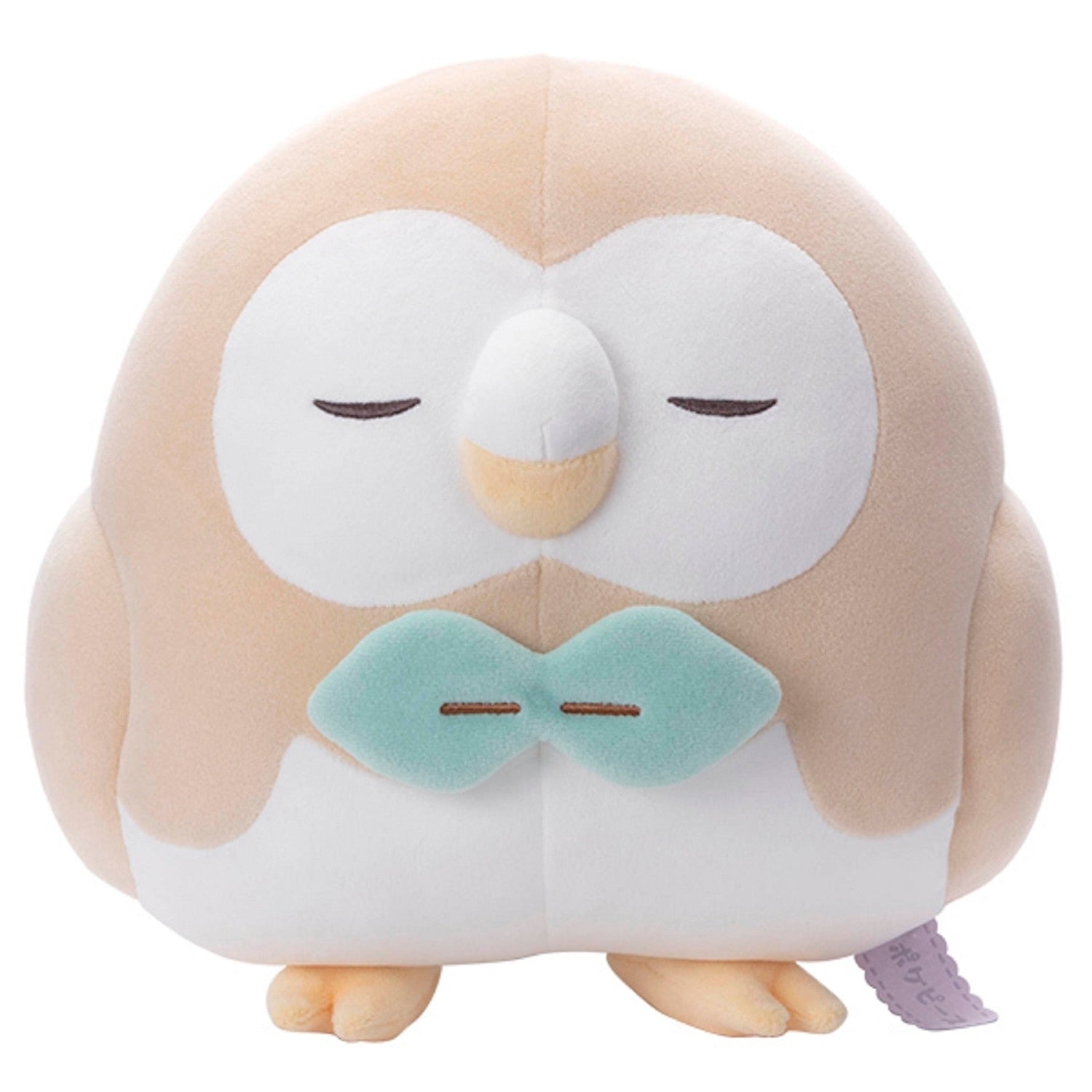 Pokemon Pokepeace Rowlet Plush
