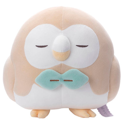 Pokemon Pokepeace Rowlet Plush