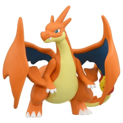 Pokemon Mega Charizard Y Moncolle Figur