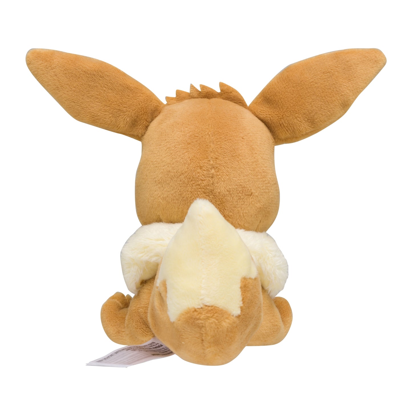 Pokemon Center Japan Eevee Fit Plush