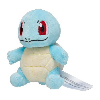 Pokemon Center Japan Squirtle Plush