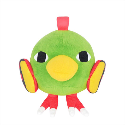 Pokemon All Star Collection Natu Plush