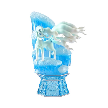 Pokemon Re-Ment Diamond Dust Collection Figur