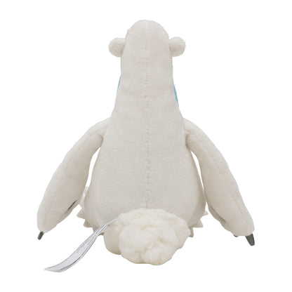 Pokemon Center Japan Beartic Fit Plush