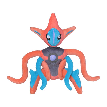 Pokemon Center Japan Original Deoxys (Attack Forme) Plush