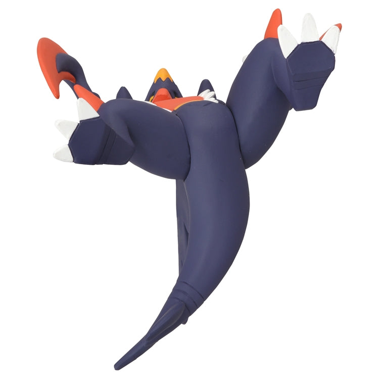 Pokemon Mega Garchomp Moncolle Figur