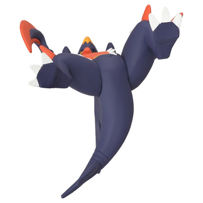 Pokemon Mega Garchomp Moncolle Figur