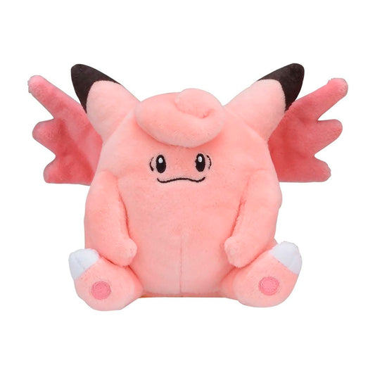 Pokemon Center Japan Clefable Plush