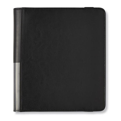 Dragon Shield Card Codex Portfolio 160 - Black, den opprinnelige svarte utgaven med glatt cover