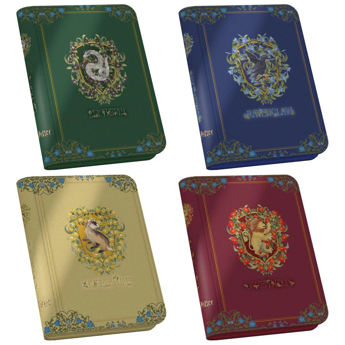 Ultimate Guard Zipfolio 160 Xeno Skin Album Harry Potter