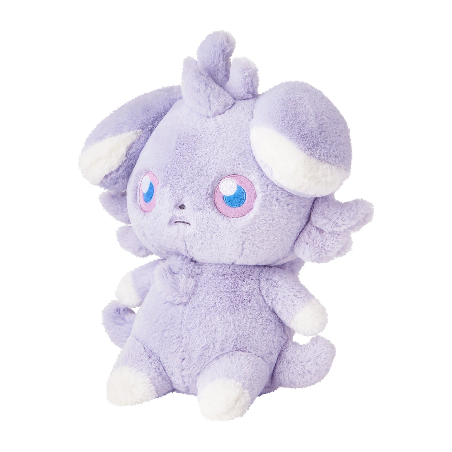 Pokemon Center Japan Fluffy Hug Espurr Plush