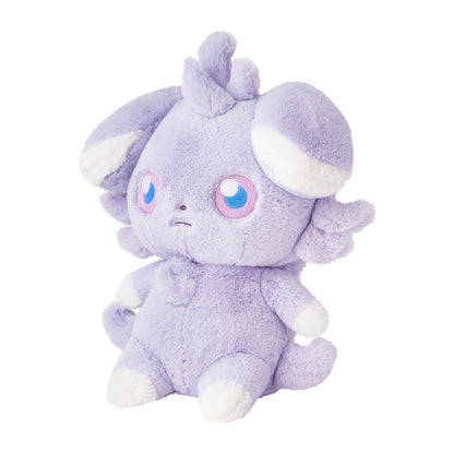 Pokemon Center Japan Fluffy Hug Espurr Plush