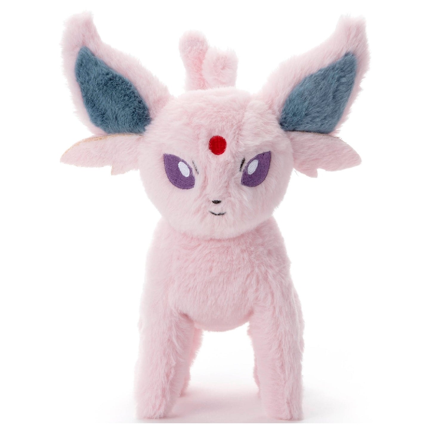 Pokemon Takara Tomy Kutakuta Tatta! Espeon Plush
