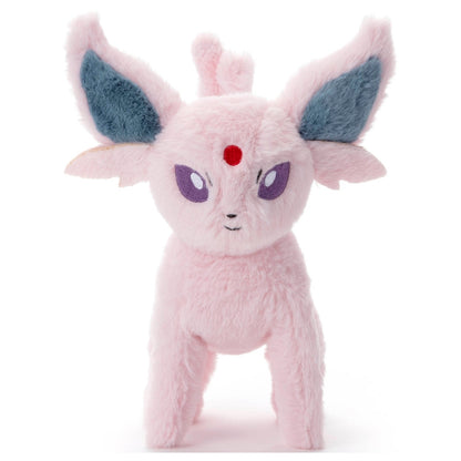 Pokemon Takara Tomy Kutakuta Tatta! Espeon Plush