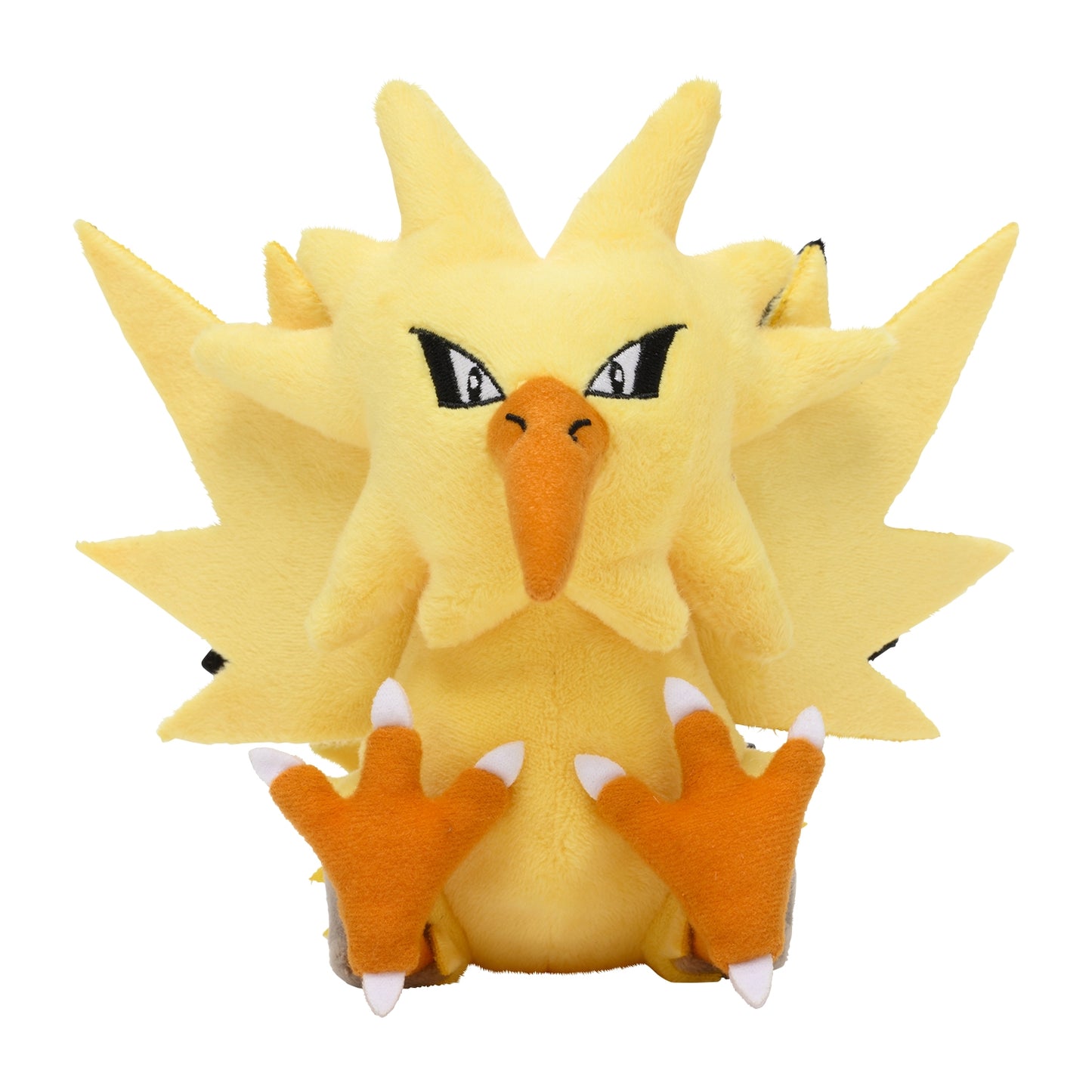 Pokemon Center Japan Original Zapdos Plush