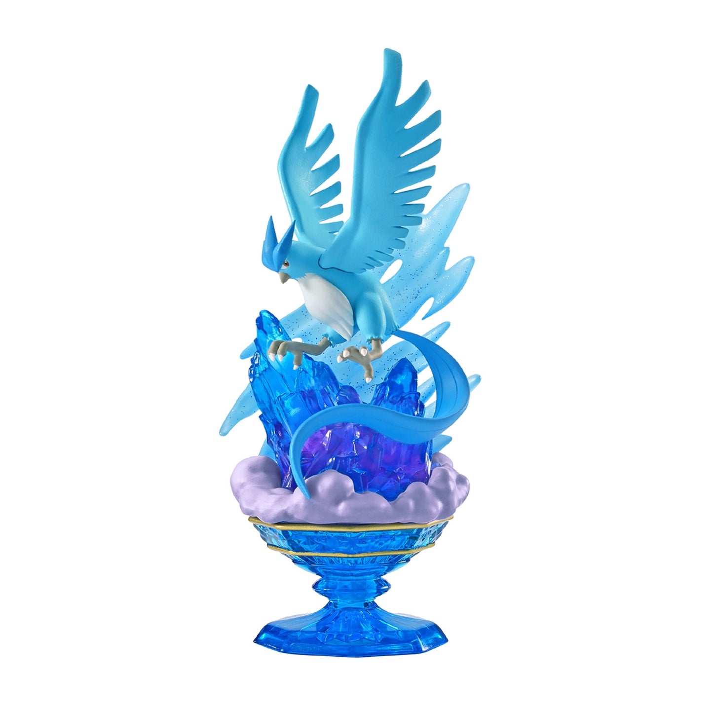Pokemon Re-Ment Diamond Dust Collection Figur