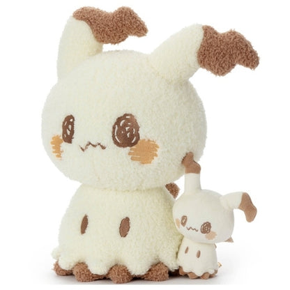 Pokemon Takara Tomy Pokepeace Mimikyu Plush