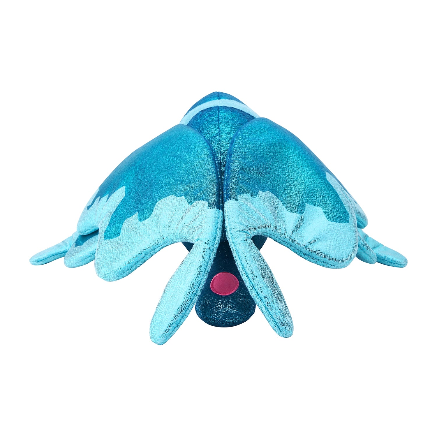 Pokemon Center Japan Glitter Lumineon Plush