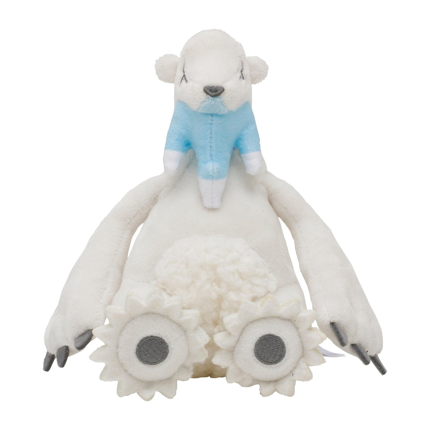 Pokemon Center Japan Beartic Fit Plush