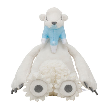 Pokemon Center Japan Beartic Fit Plush