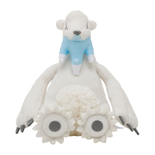 Pokemon Center Japan Beartic Fit Plush