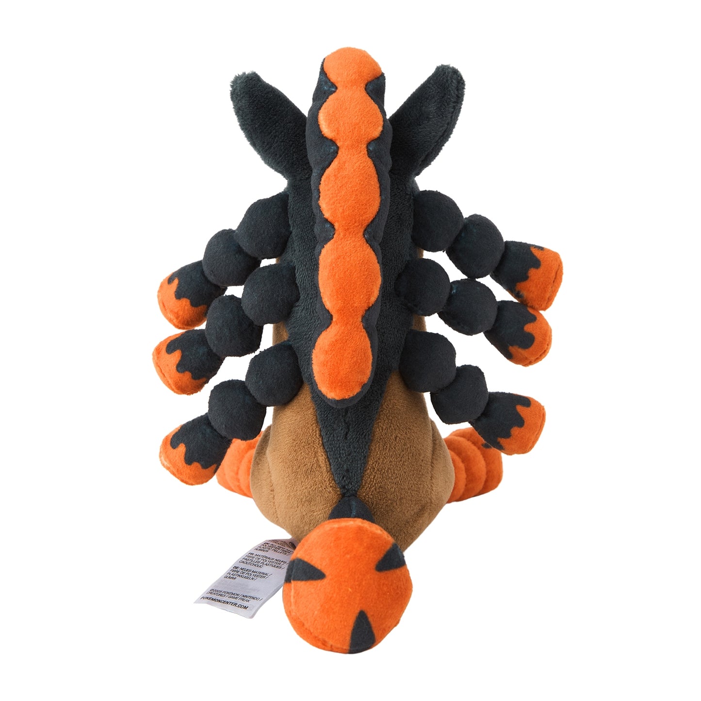 Pokemon Center Japan Mudsdale Fit Plush